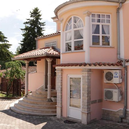 Giovanna Boutique Rooms & Pool Пула Экстерьер фото