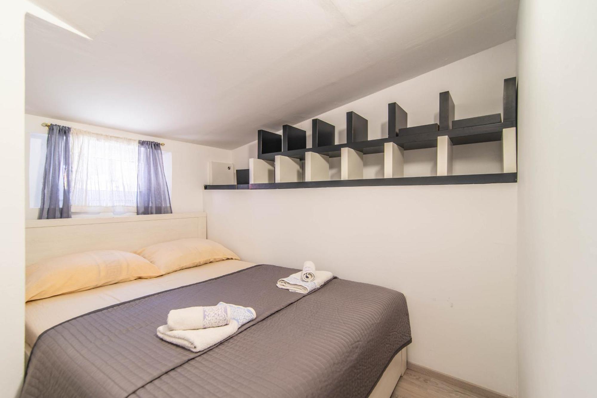 Giovanna Boutique Rooms & Pool Пула Экстерьер фото