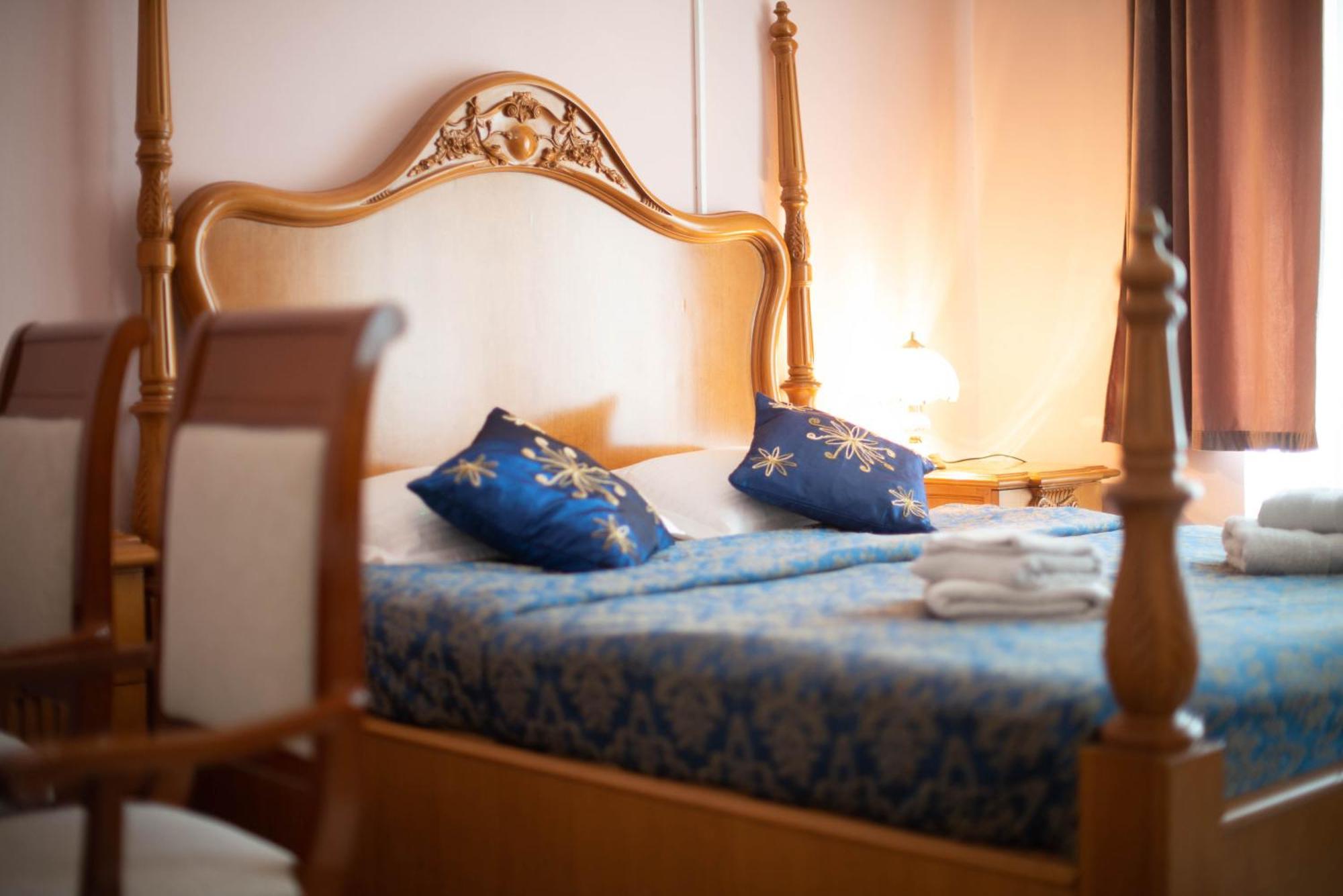 Giovanna Boutique Rooms & Pool Пула Экстерьер фото