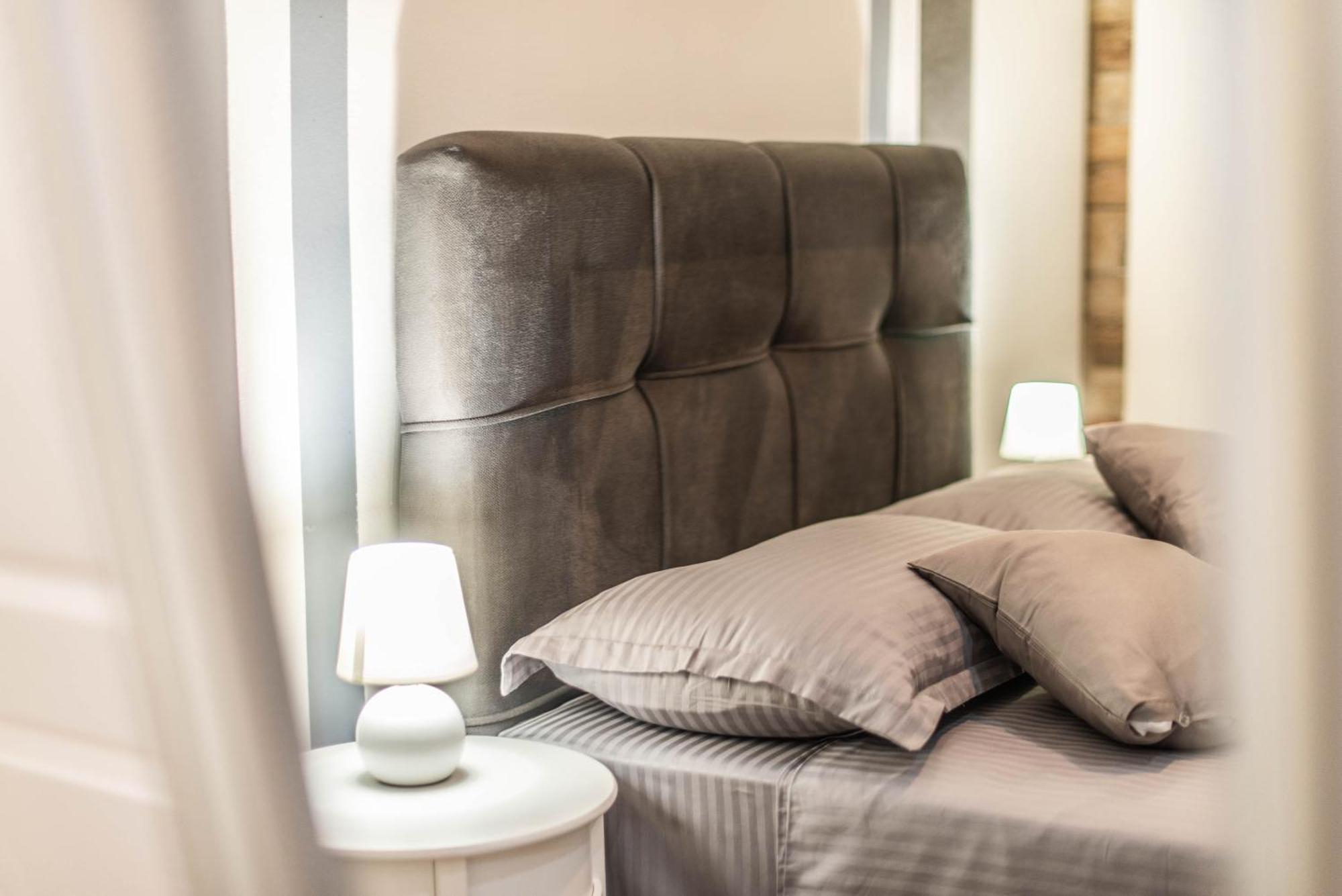 Giovanna Boutique Rooms & Pool Пула Экстерьер фото