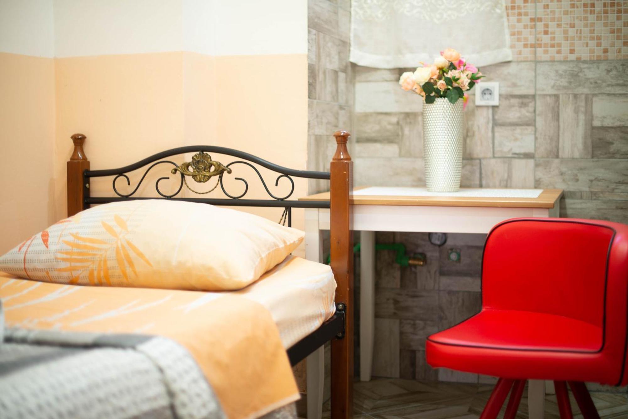 Giovanna Boutique Rooms & Pool Пула Экстерьер фото