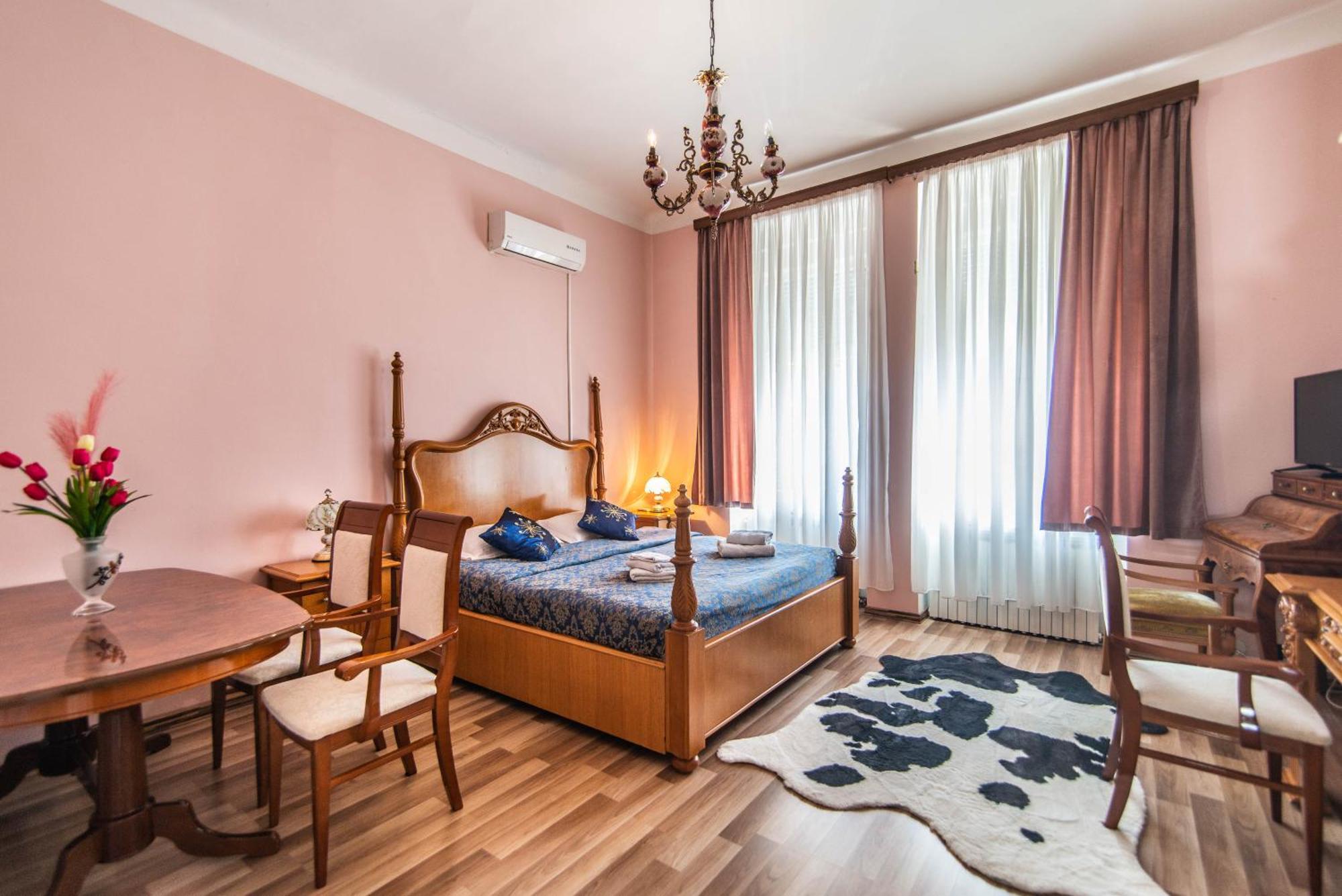 Giovanna Boutique Rooms & Pool Пула Экстерьер фото