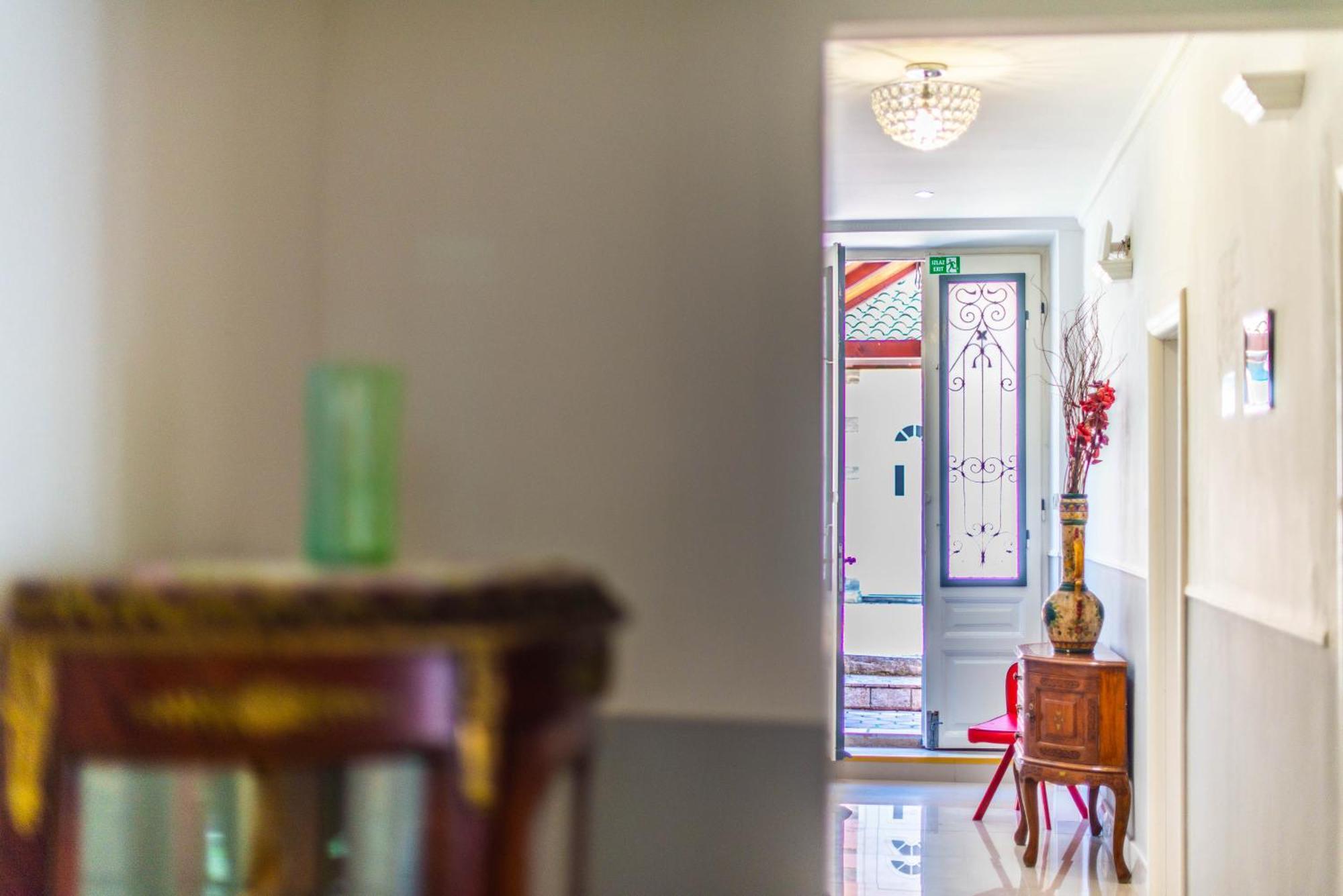 Giovanna Boutique Rooms & Pool Пула Экстерьер фото