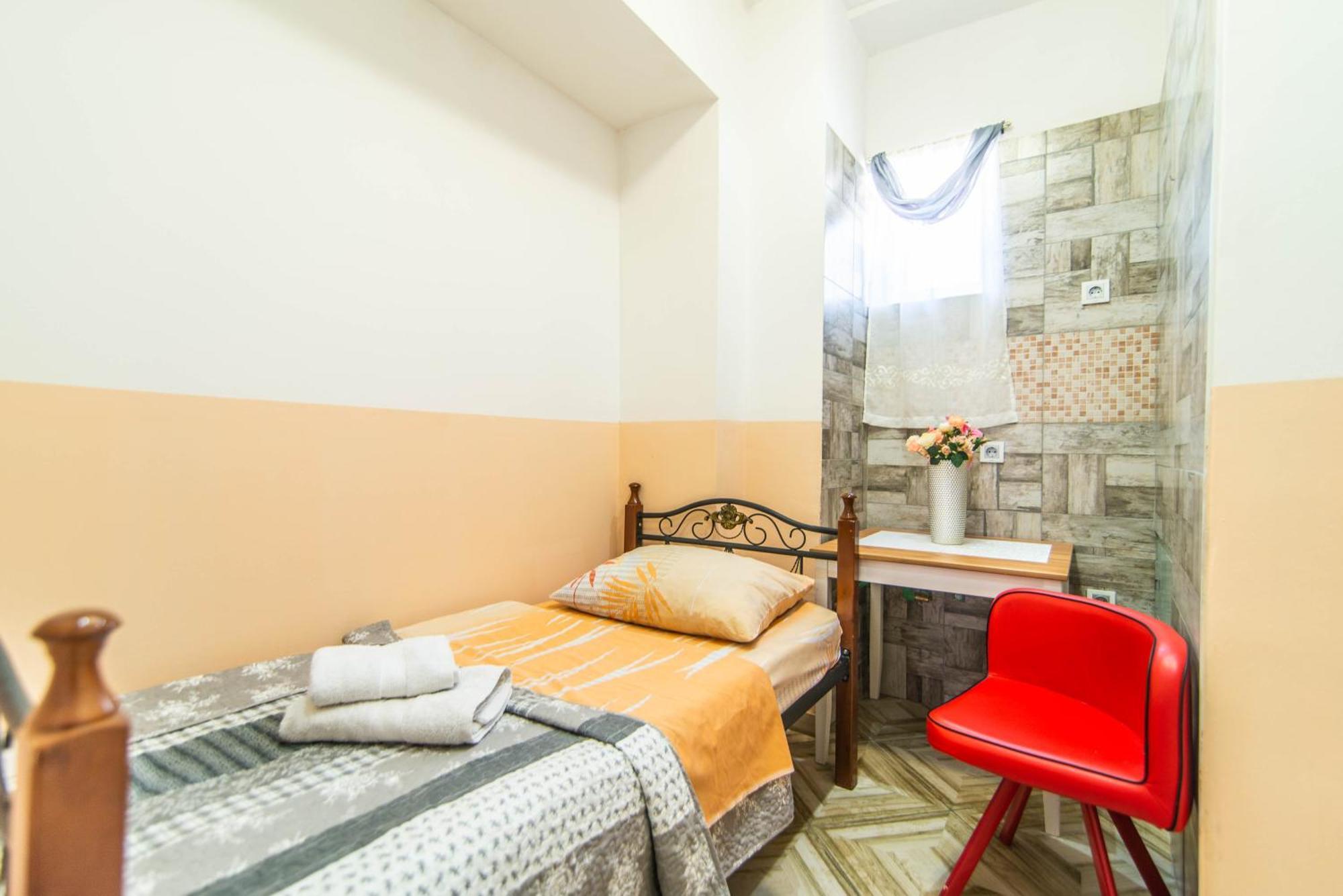 Giovanna Boutique Rooms & Pool Пула Экстерьер фото