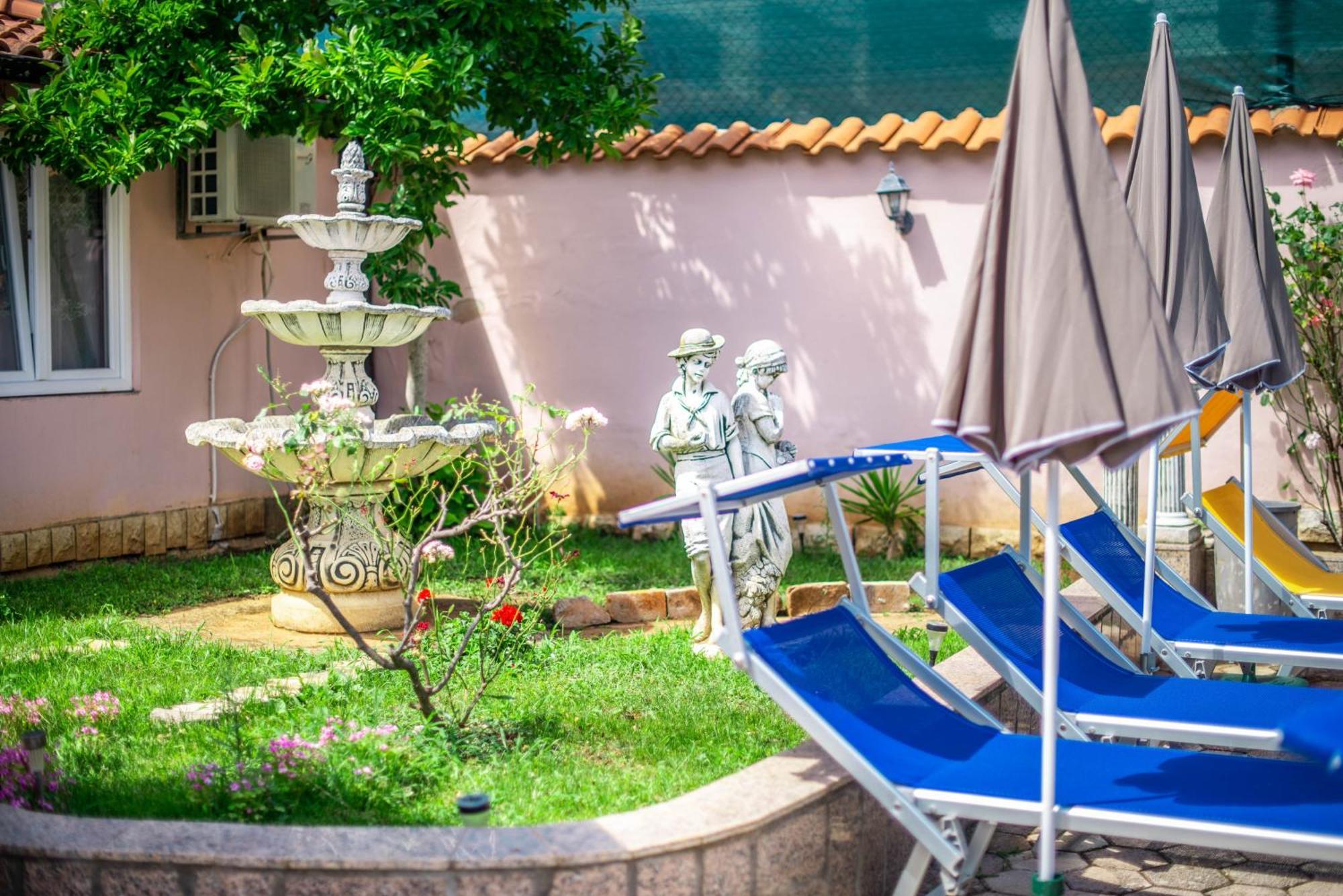 Giovanna Boutique Rooms & Pool Пула Экстерьер фото